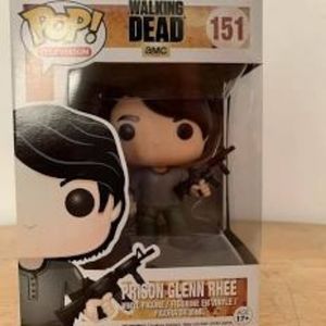 Glenn Rhee (prison) Funko Pop